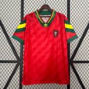 Tailandia Camiseta Portugal Primera Equipación Retro 1992 1994