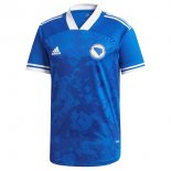 Segunda Equipación Tailandia Camiseta Bosnia Herzegovina 2020 Azul