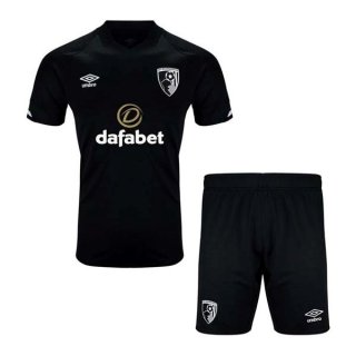 Camiseta AFC Bournemouth Segunda Equipación Niño 2022/2023