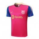 Camiseta Entrenamiento Barcelona 2024/2025 Rojo Azul