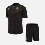 Camiseta Cádiz Segunda Equipación Niño 2023/2024