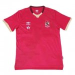Primera Equipación Tailandia Camiseta Egipto 2021/2022 Rojo Primera Equipación Tailandia Camiseta Egipto 2021/2022 Rojo