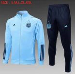 Chandal Argentina 2022/2023 Azul