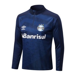 Sudadera De Training Grêmio 2023 Azul