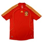 Tailandia Camiseta España Primera Equipación Retro 2008 Tailandia Camiseta España Primera Equipación Retro 2008