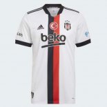 Primera Equipación Tailandia Camiseta Besiktas 2021/2022 Blanco