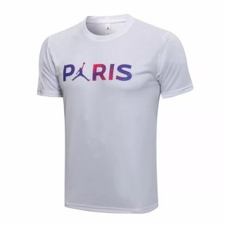 Camiseta Entrenamiento Paris Saint Germain 2021/2022 Blanco Purpura