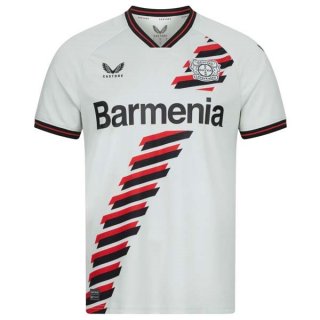 Tailandia Camiseta Bayer 04 Leverkusen Segunda Equipación 2023/2024