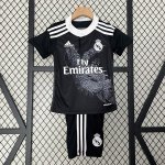 Camiseta Real Madrid Tercera Equipación Retro Niño 2014 2015 Camiseta Real Madrid Tercera Equipación Retro Niño 2014 2015