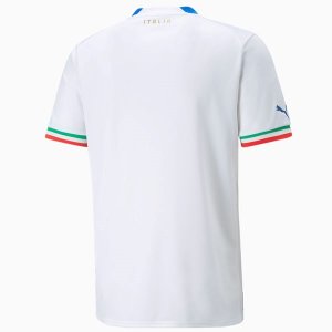 Tailandia Camiseta Italia Segunda Equipación 2022/2023