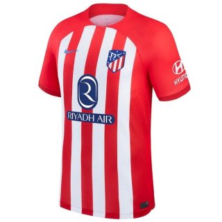 Tailandia Camiseta Atletico de Madrid Primera Equipación 2023/2024