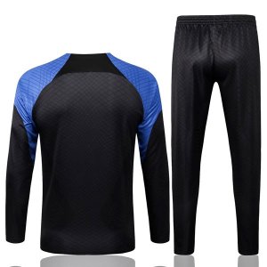 Sudadera De Training PSG 2023 Negro Azul