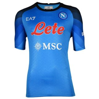 Tailandia Camiseta Napoli Primera Equipación 2022/2023