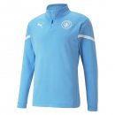 Chaqueta Manchester City 2021/2022 Azul