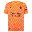 Tailandia Camiseta AC Milan Segunda Equipación Portero 2023/2024