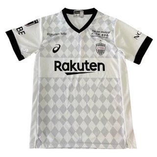 Tercera Equipación Tailandia Camiseta Vissel Kobe 2021/2022 Blanco