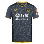 Segunda Equipación Tailandia Camiseta Wolves 2021/2022