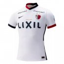 Segunda Equipación Tailandia Camiseta Kashima Antlers 2021/2022 Blanco