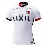 Segunda Equipación Tailandia Camiseta Kashima Antlers 2021/2022 Blanco