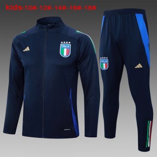 Niños Chandal Barcelona 2024/2025 Azul 43