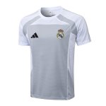 Camiseta Entrenamiento Real Madrid 2025/2026 Azul Gris 3 Camiseta Entrenamiento Real Madrid 2025/2026 Azul Gris 3
