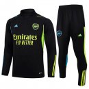 Sudadera De Training Arsenal 2023/2024 Negro