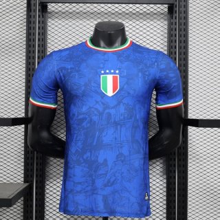 Tailandia Camiseta Italia Special Edition 2024-2025 2