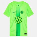 Tailandia Camiseta VfL Wolfsburg Primera Equipación 2024/2025