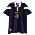 Primera Equipación Tailandia Camiseta Escocia Retro 1996 1998 Azul