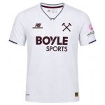 Tailandia Camiseta West Ham United Segunda Equipación 2026/2027 Tailandia Camiseta West Ham United Segunda Equipación 2026/2027