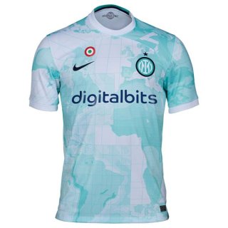 Camiseta Inter Milan Segunda Equipación 2022/2023