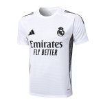 Camiseta Entrenamiento Real Madrid 2025/2026 Blanco 3 Camiseta Entrenamiento Real Madrid 2025/2026 Blanco 3
