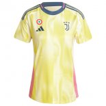 Camiseta Juventus Segunda Equipación Mujer 2024/2025