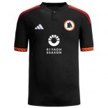 Tailandia Camiseta AS Roma Tercera Equipación 2023/2024