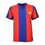 Tailandia Camiseta Barcelona Primera Equipación Retro 1970s