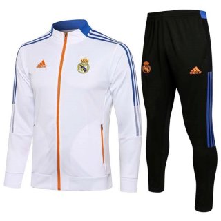 Chandal Real Madrid 2022 Blanco