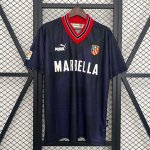 Tailandia Camiseta Atletico Madrid Tercera Equipación Retro 1995-1996 Tailandia Camiseta Atletico Madrid Tercera Equipación Retro 1995-1996