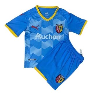 Tercera Equipación Camiseta RC Lens Niño 2021/2022