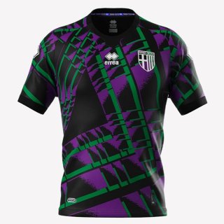 Tailandia Camiseta Parma Portero 2022/2023 Purpura