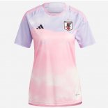 Tailandia Camiseta Japón Segunda Equipación Mujer 2023