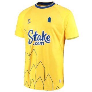 Tailandia Camiseta Everton Tercera Equipación 2022/2023