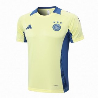 Camiseta Entrenamiento Ajax 2024/2025 Amarillo