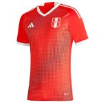 Tailandia Camiseta Perú Segunda Equipación 2023/2024  Tailandia Camiseta Perú Segunda Equipación 2023/2024