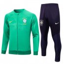 Chandal Brasil 2023/2024 Verde