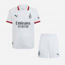 Camiseta AC Milan Segunda Equipación Niño 2024/2025