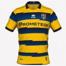 Tailandia Camiseta Parma Segunda Equipación 2022/2023 Amarillo