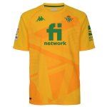 Tailandia Camiseta Real Betis Portero 2021/2022 Amarillo Tailandia Camiseta Real Betis Portero 2021/2022 Amarillo