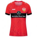 Segunda Equipación Camiseta VfB Stuttgart Mujer 2021/2022