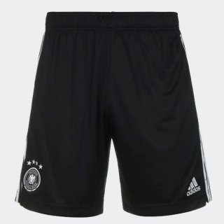 Primera Equipación Pantalones Alemania 2020 Negro