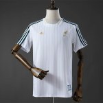 Tailandia Camiseta Mexico Terrace Icons 2026 Blanco Tailandia Camiseta Mexico Terrace Icons 2026 Blanco
